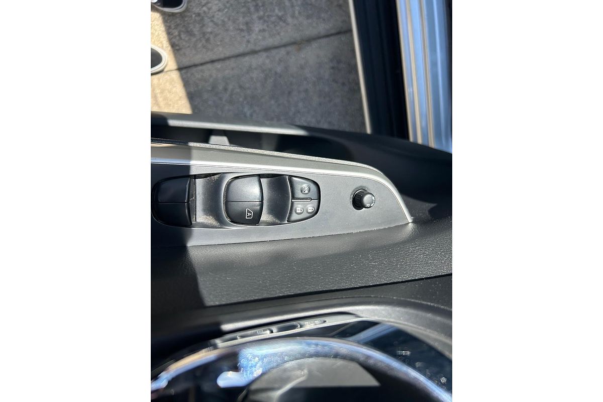 2018 Nissan Navara Silverline D23 Series 3 4X4
