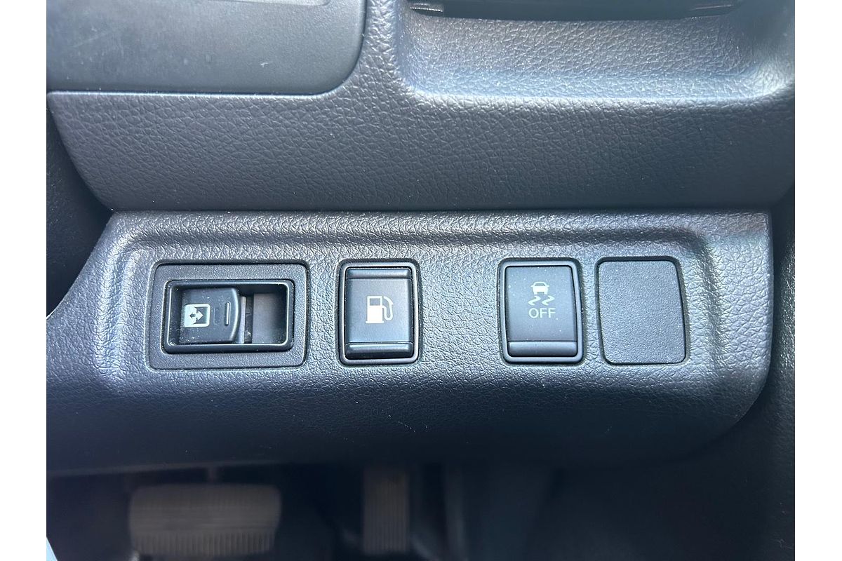2018 Nissan Navara Silverline D23 Series 3 4X4