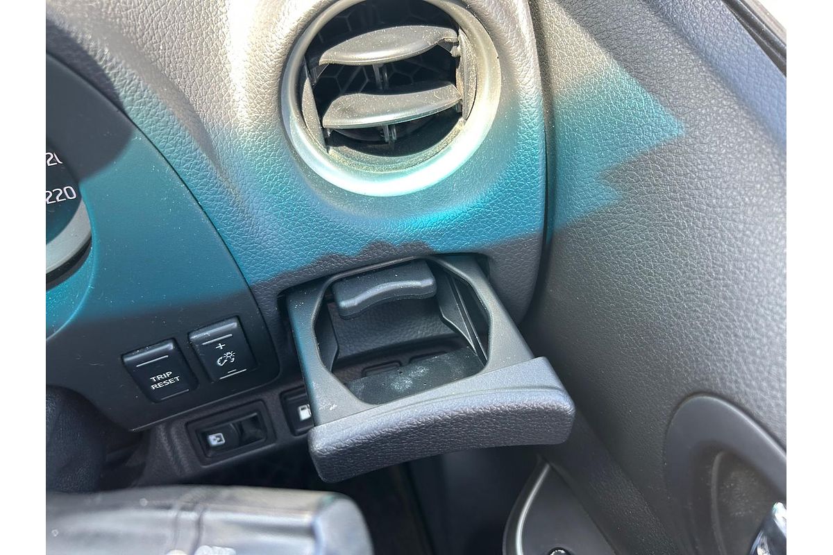 2018 Nissan Navara Silverline D23 Series 3 4X4