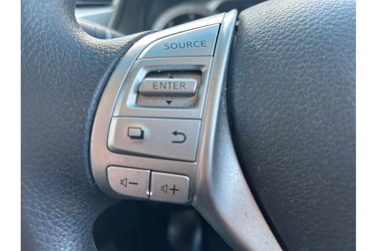 2018 Nissan Navara Silverline D23 Series 3 4X4