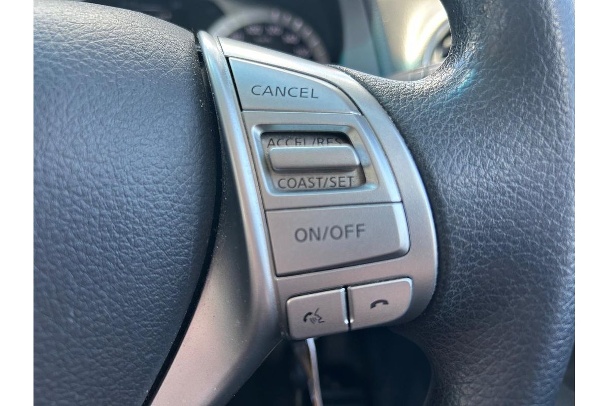 2018 Nissan Navara Silverline D23 Series 3 4X4