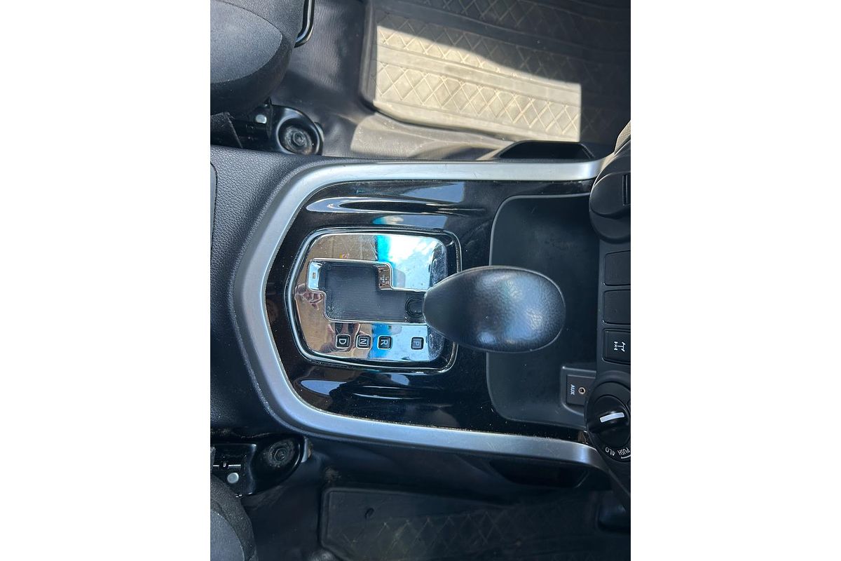 2018 Nissan Navara Silverline D23 Series 3 4X4