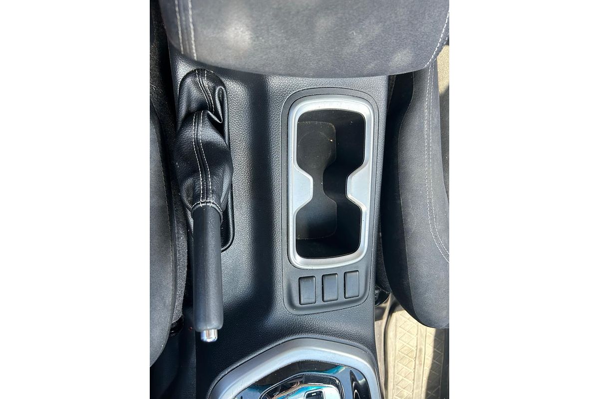 2018 Nissan Navara Silverline D23 Series 3 4X4