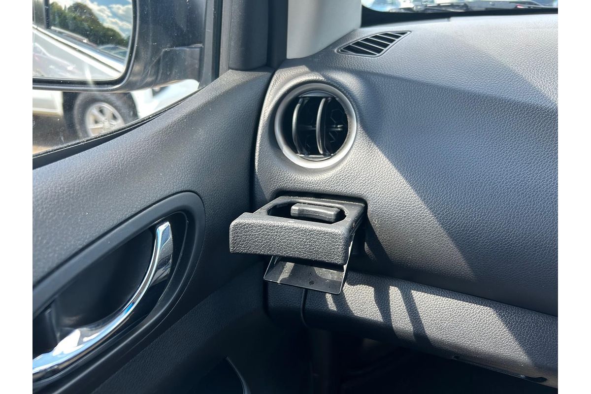 2018 Nissan Navara Silverline D23 Series 3 4X4
