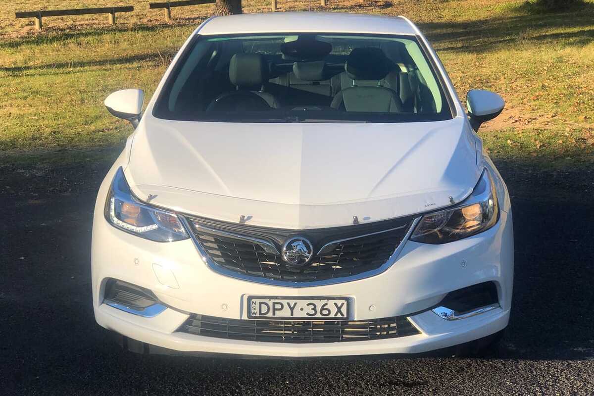 2017 Holden ASTRA LT BL