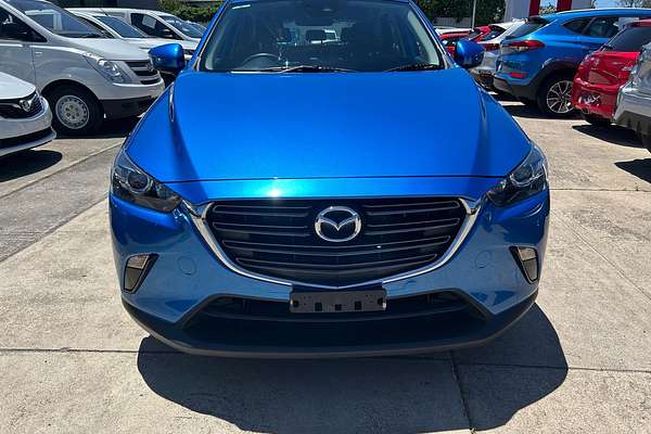 2019 Mazda CX-3 Maxx Sport DK