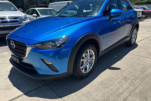 2019 Mazda CX-3 Maxx Sport DK