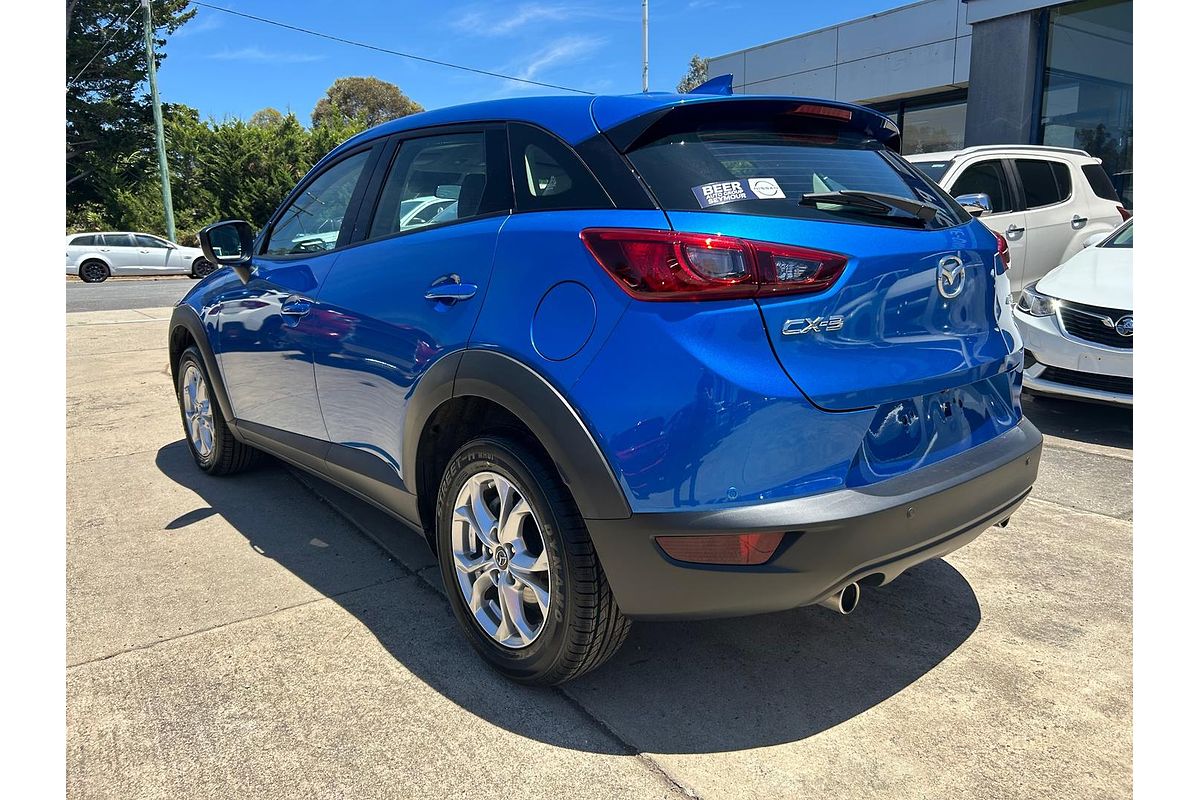 2019 Mazda CX-3 Maxx Sport DK