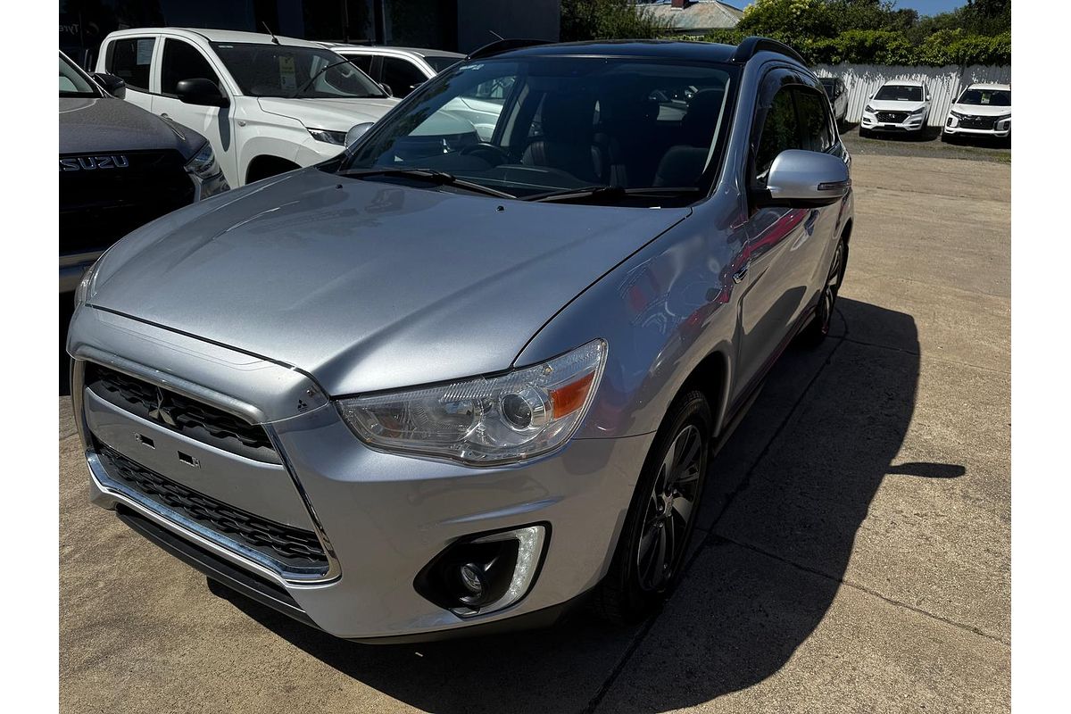 2014 Mitsubishi ASX XLS XB