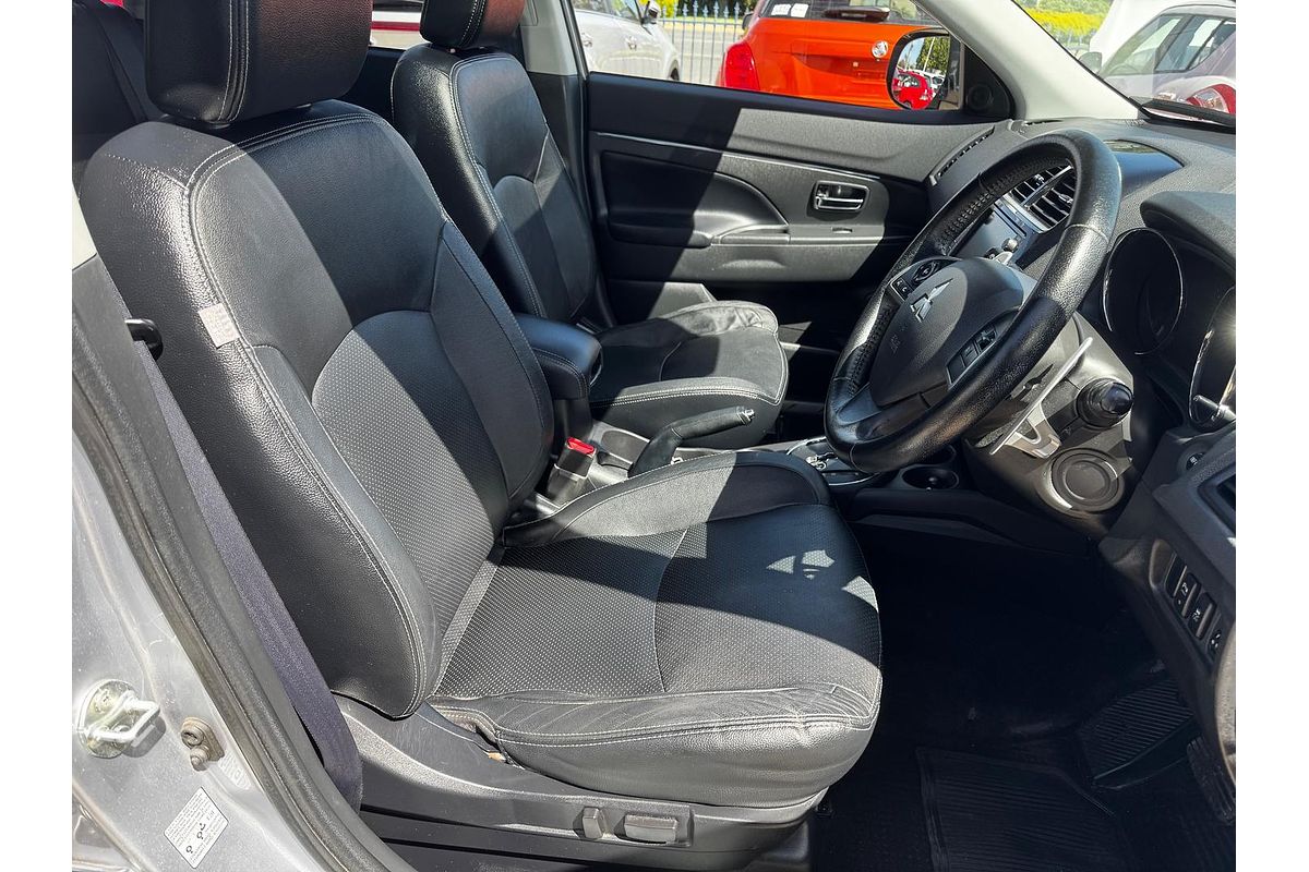 2014 Mitsubishi ASX XLS XB