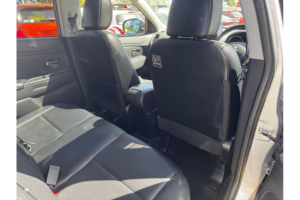 2014 Mitsubishi ASX XLS XB