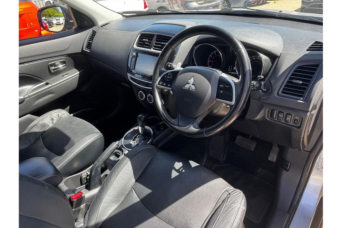 2014 Mitsubishi ASX XLS XB