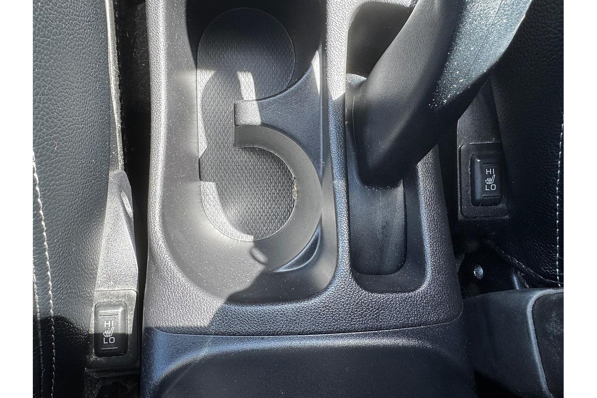 2014 Mitsubishi ASX XLS XB