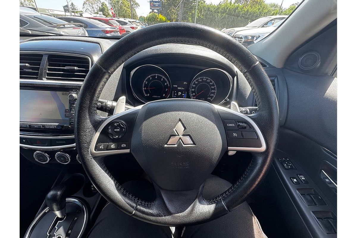 2014 Mitsubishi ASX XLS XB