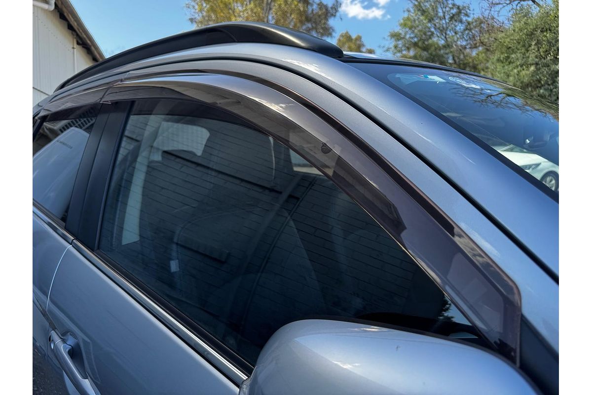 2014 Mitsubishi ASX XLS XB