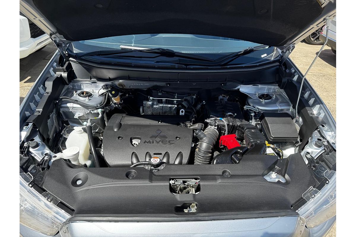 2014 Mitsubishi ASX XLS XB