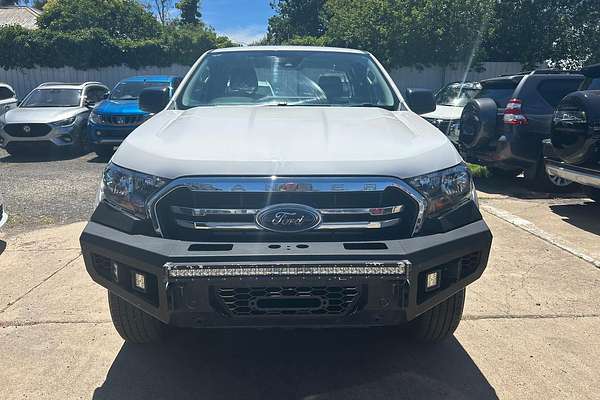 2020 Ford Ranger XL Hi-Rider PX MkIII Rear Wheel Drive