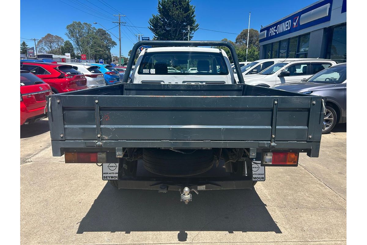 2020 Ford Ranger XL Hi-Rider PX MkIII Rear Wheel Drive