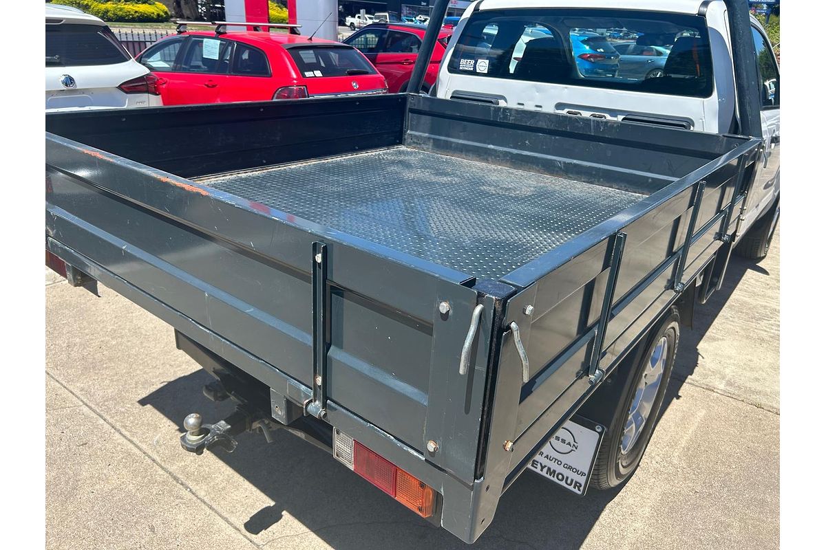 2020 Ford Ranger XL Hi-Rider PX MkIII Rear Wheel Drive