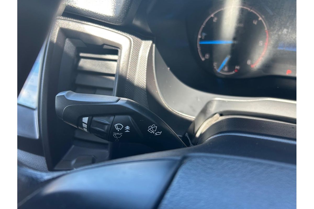 2020 Ford Ranger XL Hi-Rider PX MkIII Rear Wheel Drive