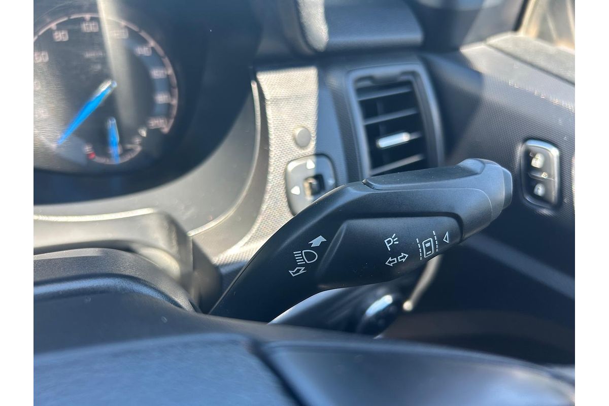 2020 Ford Ranger XL Hi-Rider PX MkIII Rear Wheel Drive