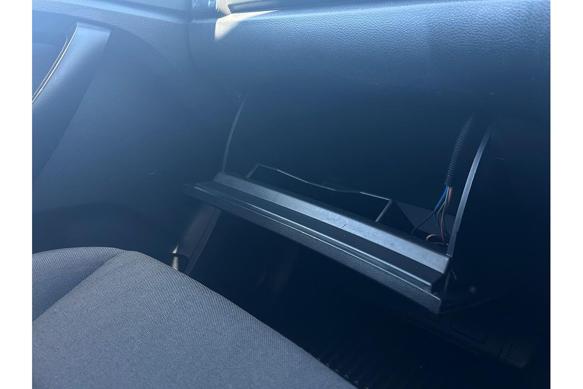 2020 Ford Ranger XL Hi-Rider PX MkIII Rear Wheel Drive