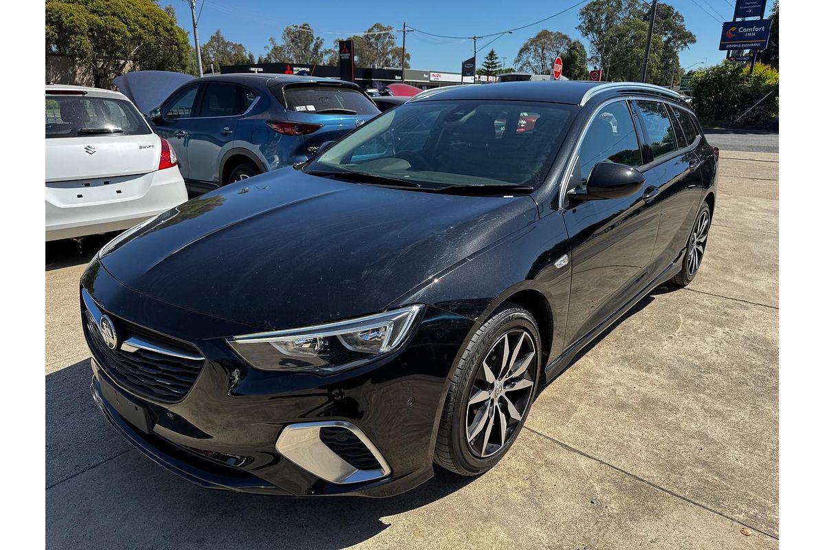 2017 Holden Commodore RS ZB