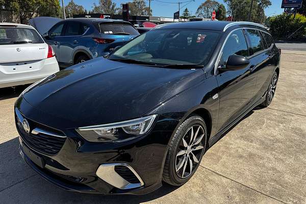 2017 Holden Commodore RS ZB