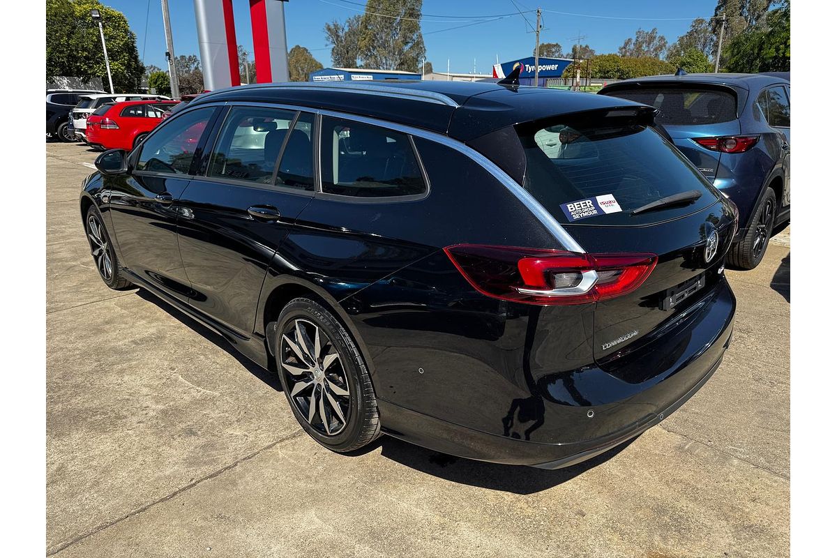2017 Holden Commodore RS ZB