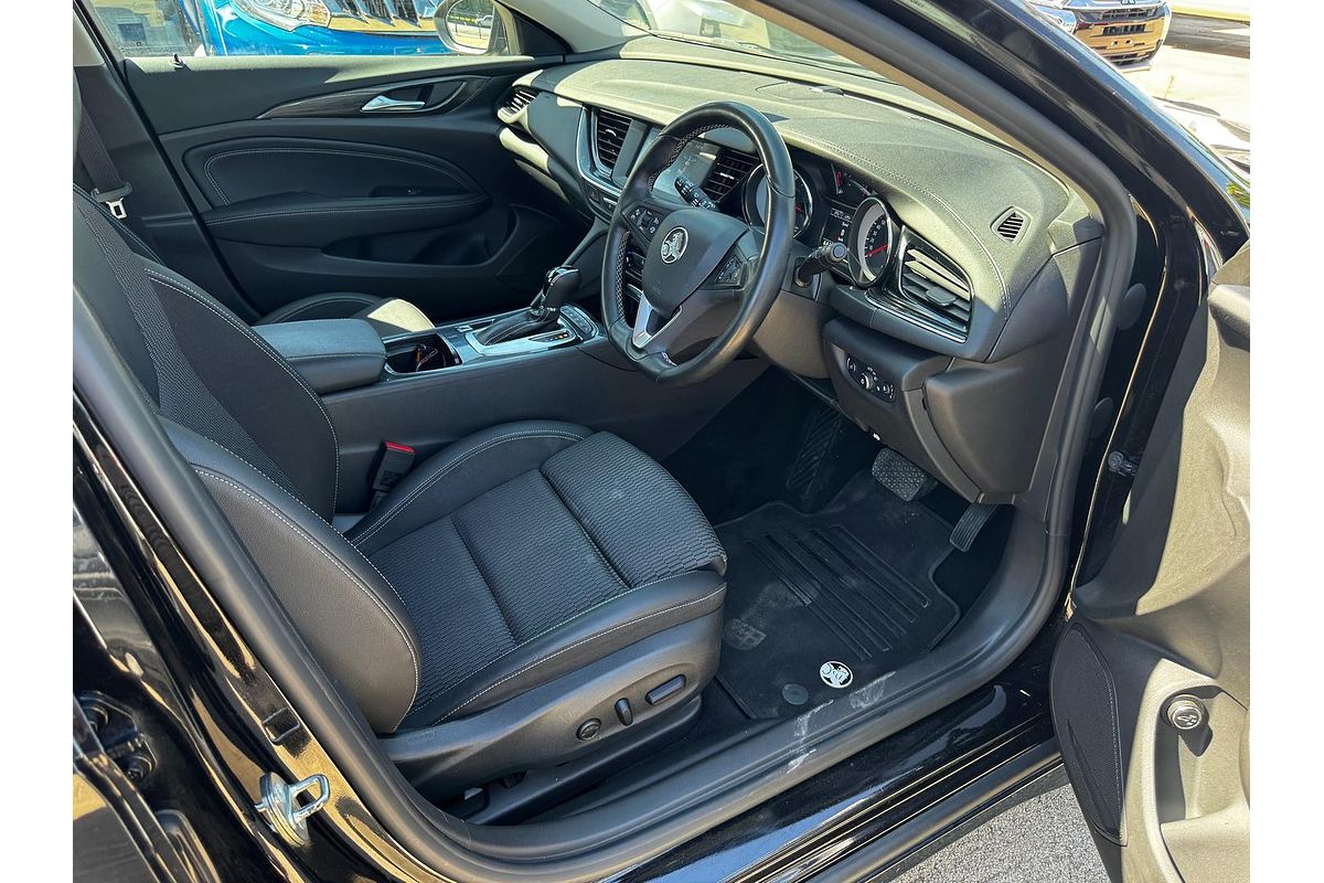 2017 Holden Commodore RS ZB