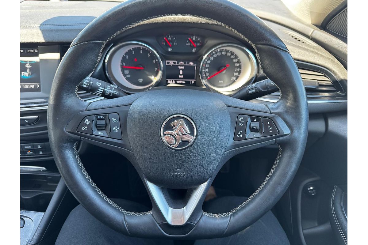 2017 Holden Commodore RS ZB