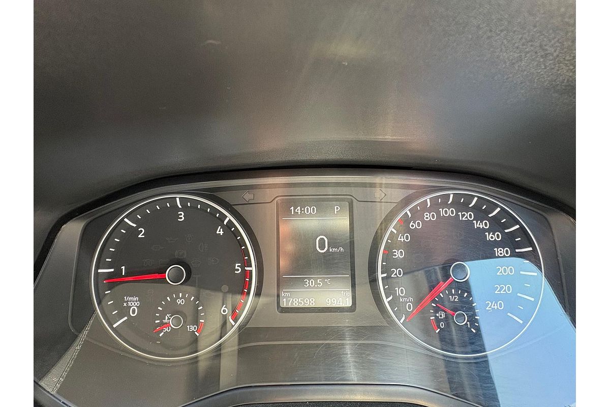 2018 Volkswagen Amarok TDI550 Highline 2H 4X4