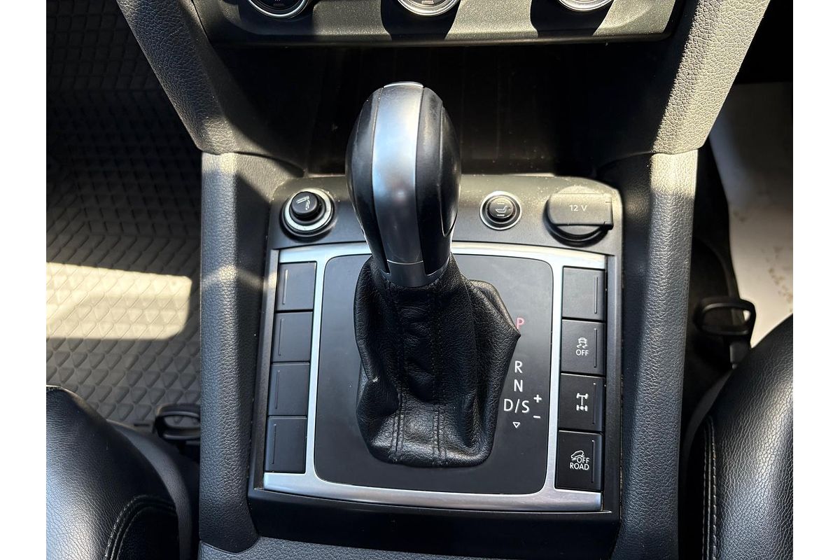 2018 Volkswagen Amarok TDI550 Highline 2H 4X4