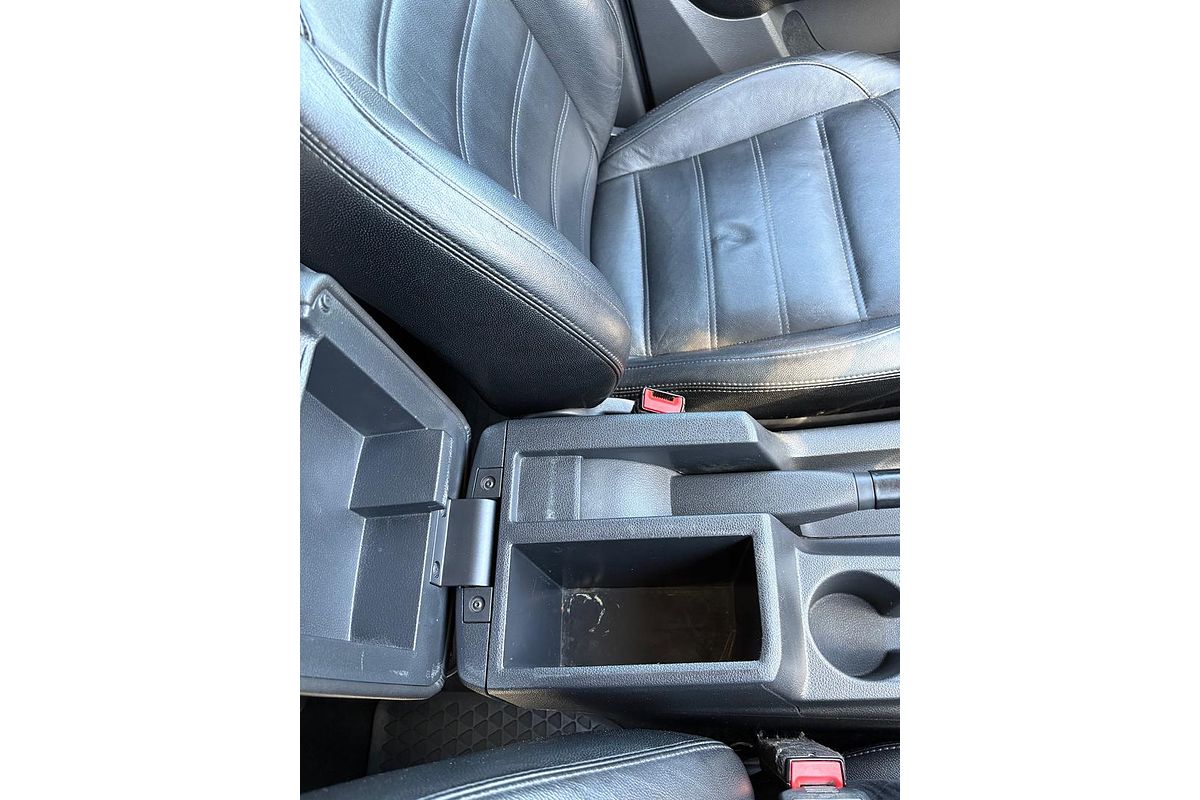 2018 Volkswagen Amarok TDI550 Highline 2H 4X4