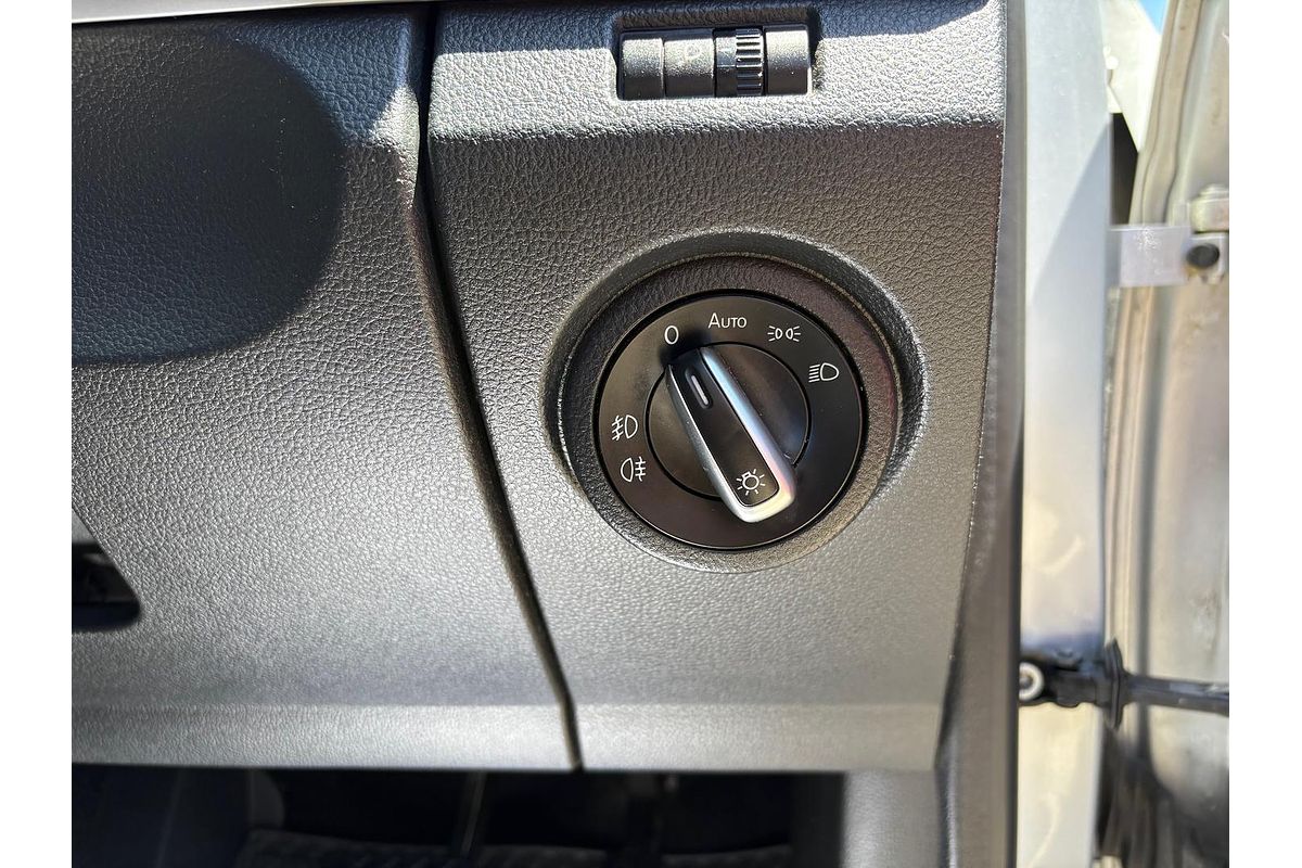 2018 Volkswagen Amarok TDI550 Highline 2H 4X4