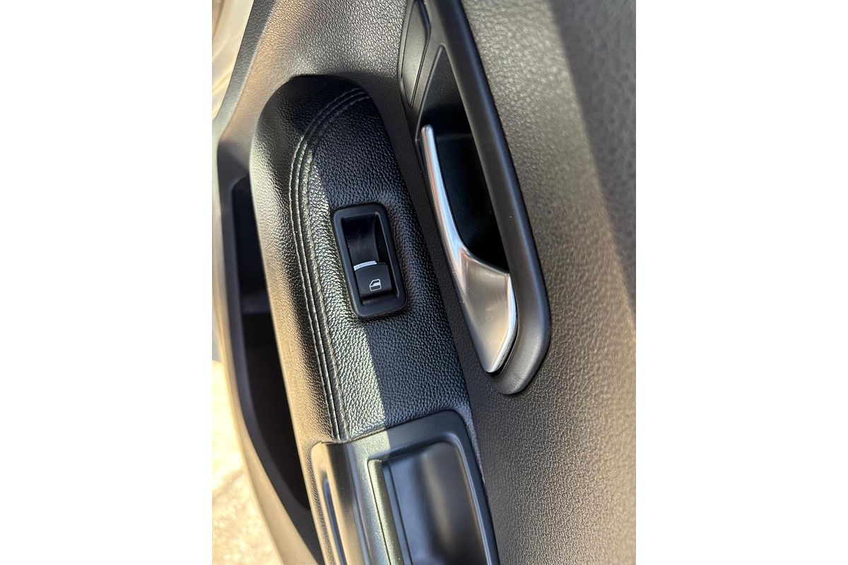 2018 Volkswagen Amarok TDI550 Highline 2H 4X4