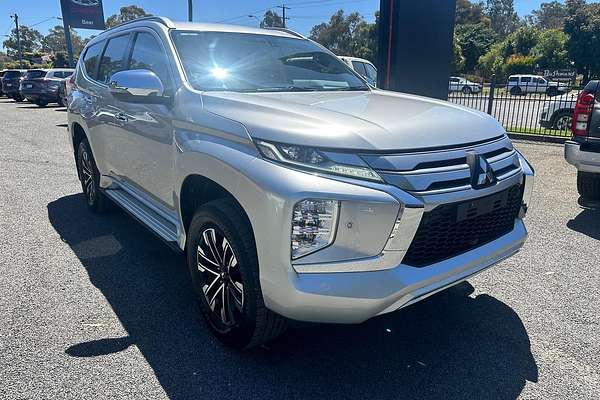 2021 Mitsubishi Pajero Sport Exceed QF