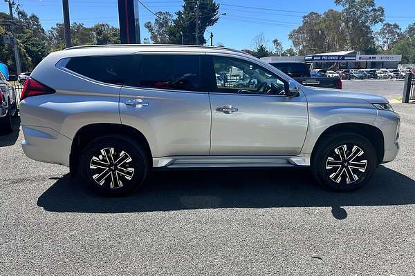 2021 Mitsubishi Pajero Sport Exceed QF