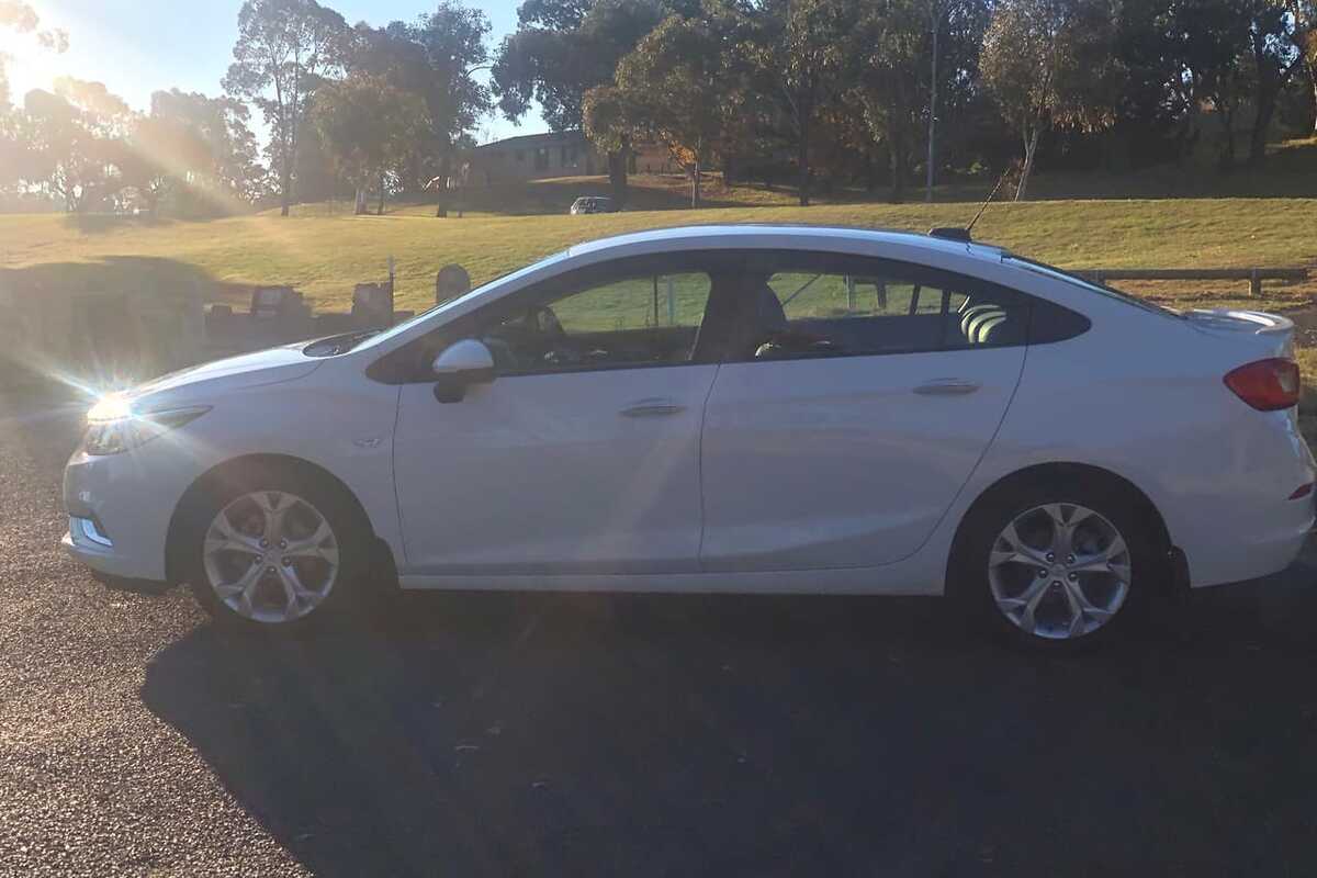 2017 Holden ASTRA LT BL