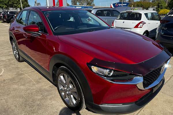 2020 Mazda CX-30 G25 Touring DM Series