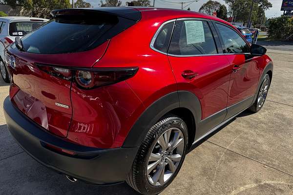 2020 Mazda CX-30 G25 Touring DM Series