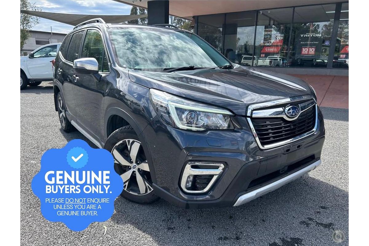 2018 Subaru Forester 2.5i-S S5