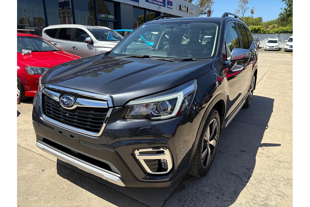 2018 Subaru Forester 2.5i-S S5