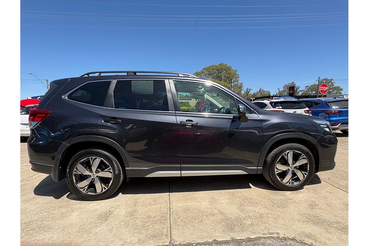 2018 Subaru Forester 2.5i-S S5