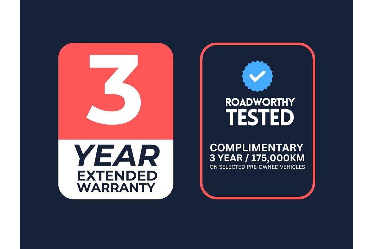 2016 Holden Colorado LTZ RG Rear Wheel Drive
