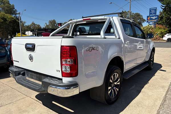 2016 Holden Colorado LTZ RG Rear Wheel Drive