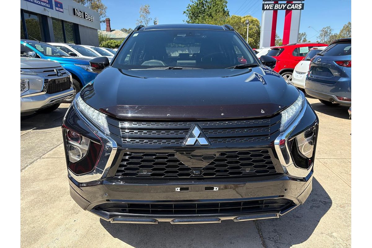 2022 Mitsubishi Eclipse Cross Exceed YB