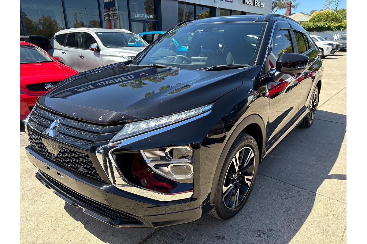 2022 Mitsubishi Eclipse Cross Exceed YB