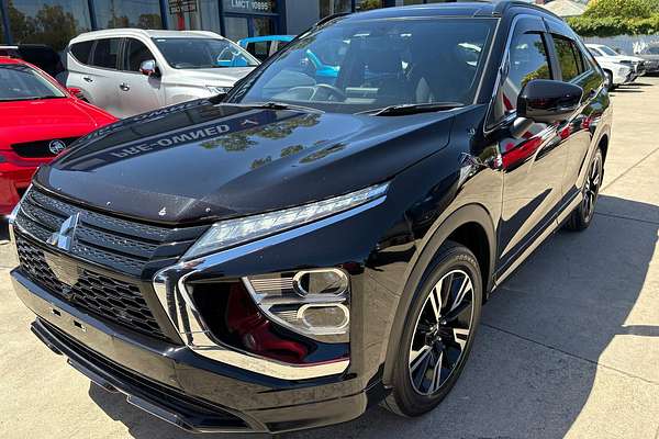 2022 Mitsubishi Eclipse Cross Exceed YB