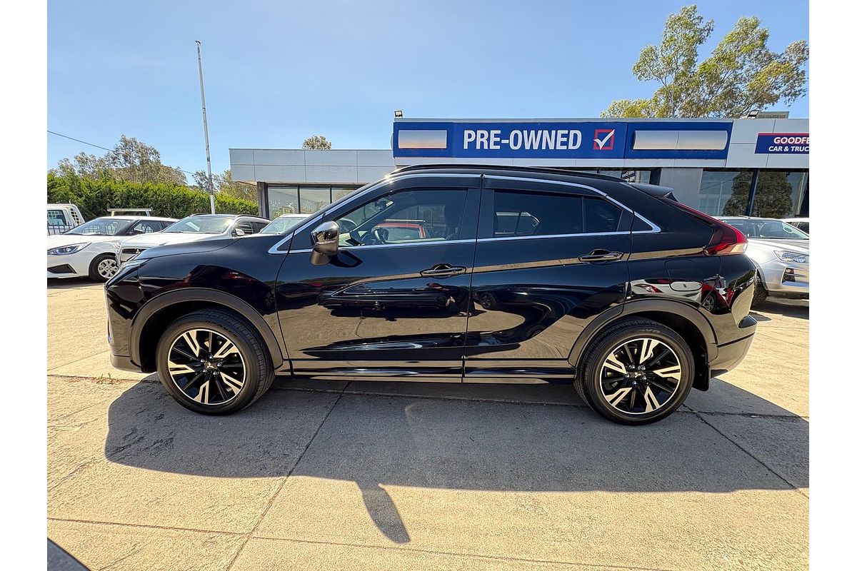 2022 Mitsubishi Eclipse Cross Exceed YB